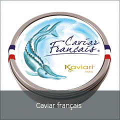Caviar français