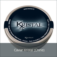 Caviar Kristal (Chine)