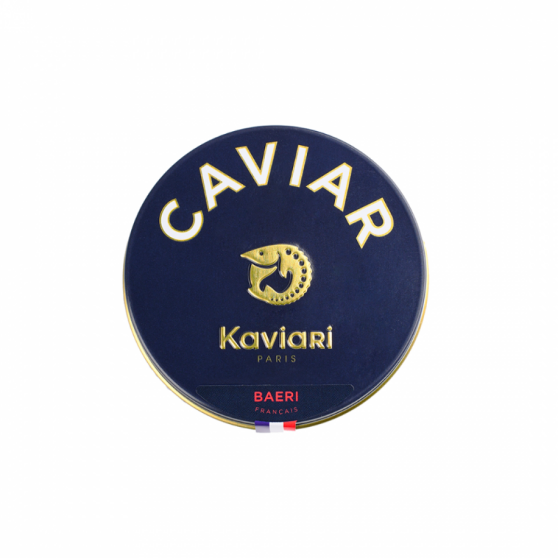 Caviar Français Baeri 50 g au Meilleur Prix - Cdiscount Au quotidien