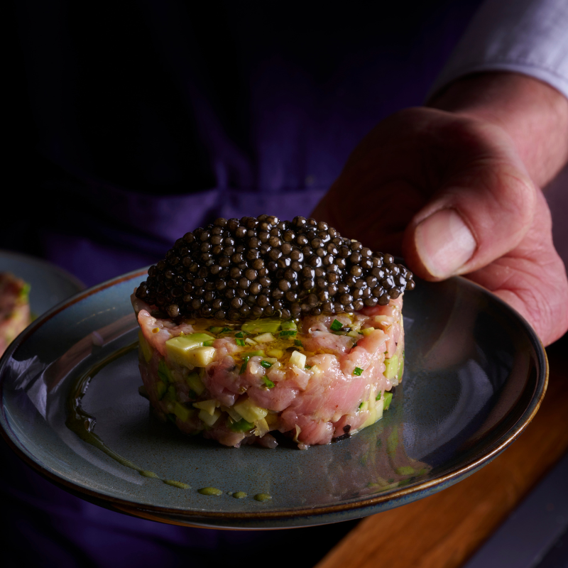 Caviar Beluga - Caviar Maxim's